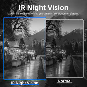 Cámaras de Video Digitales 8K de Última Generación, Videocámara con Pantalla Táctil HD 3.0, Zoom Digital 18X con Wifi, Visión Nocturna IR, Cámara Vlog para Youtube - Product Image 6