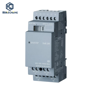 ตัวควบคุมลอจิกอุตสาหกรรม 6ED1055-1HB00-0BA2 6ED1055-1MA00-0BA2 โมดูลสำหรับระบบควบคุมแบบกระจาย PLC อุปกรณ์เสริมระบบอัตโนมัติ - Product Image 1