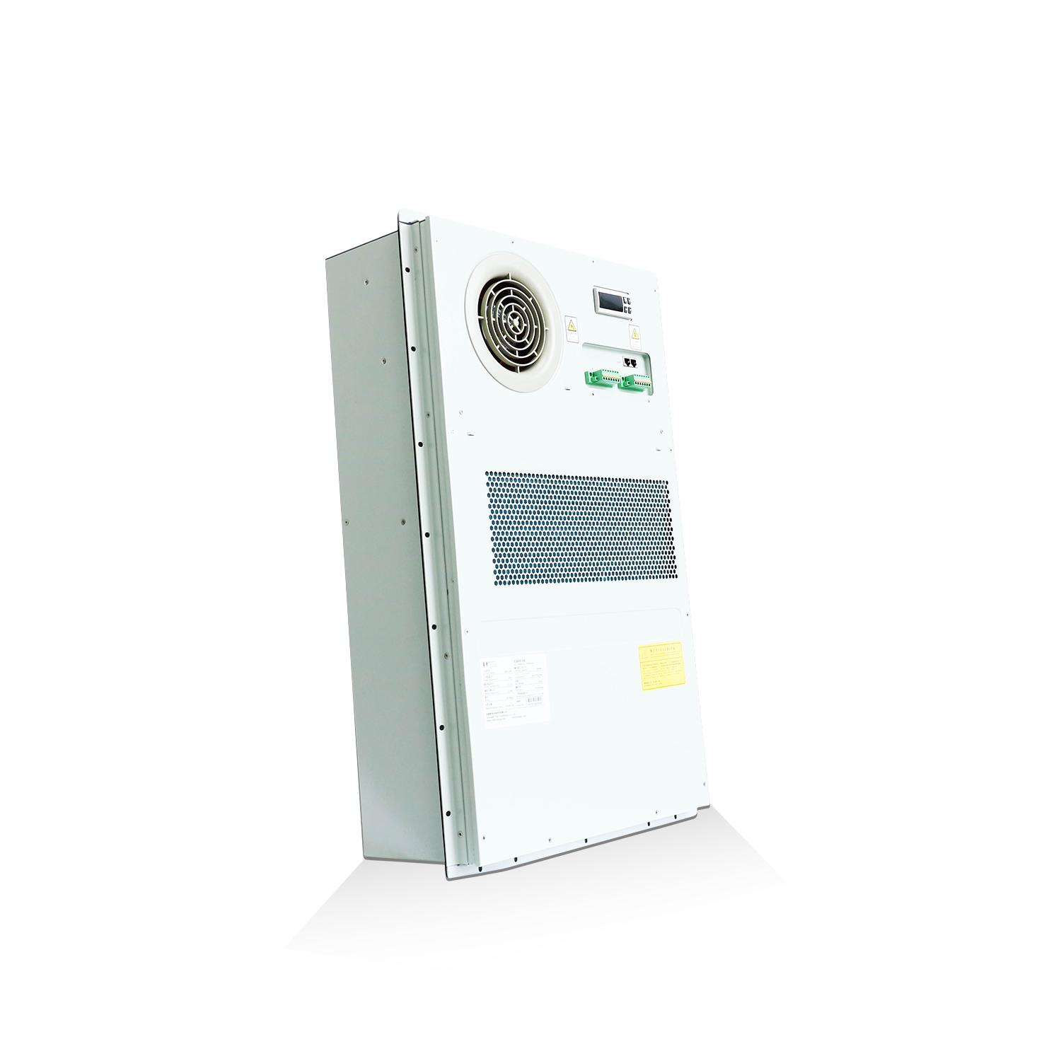 Hop vertical integrado en pequeño tamaño portátil bycool enfriador de aire evaporativo con 500W Capacidad de enfriamiento