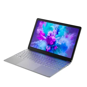KUU A8S 15.6 inch Student Laptop FHD 6GB RAM 256GB SSD Notebook For intel J3455 Quad Core Ultrabook With Webcam Windows 10