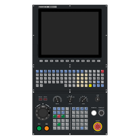 Contrôleur CNC 5 axes FINGER CNC à faible coût et haute stabilité pour tour de 15 pouces avec RT Linux, 2 Go de RAM, 8 Go de capacité de programme