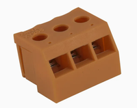 Bloc de bornes électroniques Xinlaiya, connecteur 2 voies 3 voies, remplace Phoenix XY266 9,5 mm