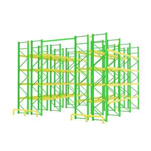 מזרן מערכת מיסוך מחסן פלדה מתלה פלדה כבדה ב - Product Image 1