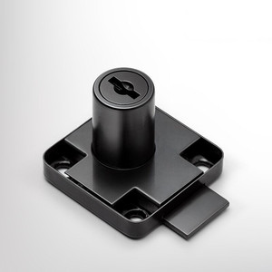 Little Doctor Office Drawer Lock <b>Metal</b> <b>Cabinet</b> Lock Rotary Latch Square Latch for Furniture Wardrobes <b>Filing</b> <b>Cabinets</b> Chest - Product Image 2