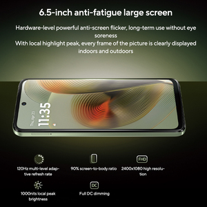 Smartphone Lenovo MOTO G55 8GB/256GB MediaTek Dimensity 7025 Caméra 50MP 6.5 pouces Écran 120Hz Batterie 5000mAh 30W - Product Image 3