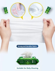 Toallitas Húmedas para Mascotas en Paquete Individual para Perros, Gatos y Mascotas Pequeñas - Product Image 3