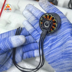 OEM 3115 4214 4320 มอเตอร์ไร้แปรงถ่านแรงขับสูงสำหรับโดรน สำหรับเครื่องบิน UAV มัลติโรเตอร์แบบยกของหนัก ผู้ผลิตอะไหล่ทดแทน - Product Image 3