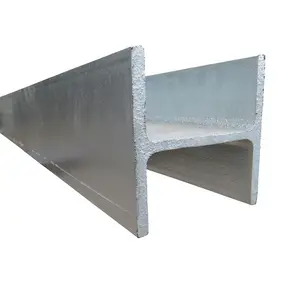 Kualitas Terbaik ASTM A36 200 h section steel I Beam H
