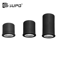 Projecteur LED GUPO en aluminium MR11 MR16 GU10 GU5.3 IP20 IP44 IP65 étanche, format compact, module LED