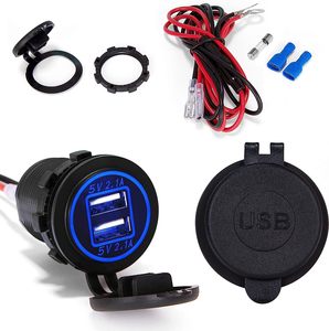 Cargador USB Estilo Carling, Interruptor, 5V 3.1A - Product Image 6