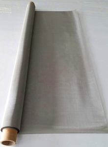 Stainless Steel Plain Weave Woven <b>Wire</b> <b>Mesh</b> Sieve 500 Micron Filters with Cutting Service - Product Image 4