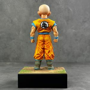 Frozen Enfance Version <span class=keywords><strong>VF</strong></span> Klin Super Saiya Unlimited Z Guerrier PVC Nouveau Modèle Jouet Combiné - Product Image 4