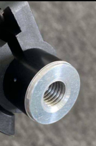 Pôles/Manches télescopiques d'inspection GPS en fibre de carbone avec pinces <span class=keywords><strong>2m</strong></span> 4m 6m 10m Acier au carbone Noir - Product Image 2