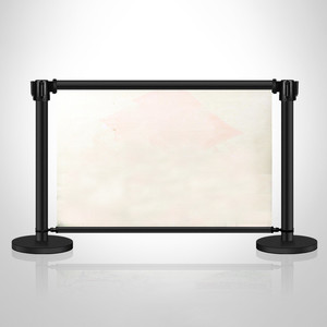 Comprar En Trung Quốc an ninh hàng đợi rào cản, đường Bộ sản phẩm hàng đợi Băng hợp kim giai đoạn rào cản buổi hòa nhạc tổ chức sự kiện rào cản - Product Image 3