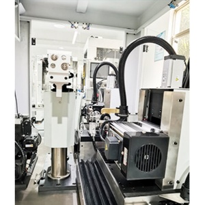 เครื่องถ่วงน้ำหนักอัตโนมัติแบบสองสถานี LS-XH-8605A เครื่องปรับสมดุลอัตโนมัติแบบสองระนาบ - Product Image 2