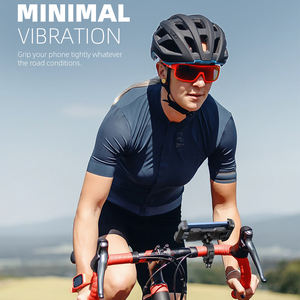 Soporte para Teléfono de Bicicleta Lamicall BP03, Resistente, con Amortiguador de Vibraciones, Clip para Soporte Móvil, Vista de 360 Grados para Teléfono Inteligente, el Más Vendido - Product Image 4