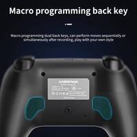 Manette de jeu sans fil ANBERNIC RGP01 pour Android, iOS, PC, Steam, Switch, Joystick, Gamepad