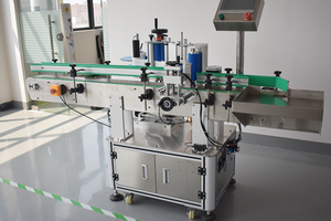 Etiquetadora Automática para Botellas Redondas, Máquina Etiquetadora para Latas de <span class=keywords><strong>Cerveza</strong></span>, Botellas de Agua y Botellas de Plástico - Product Image 6