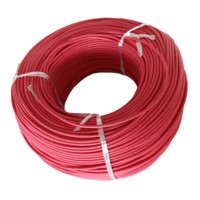UL2587 2 3 4 5 6 Core PVC mekanik perisai kustom kabel pegas berenamel kawat tembaga kawat harness kabel daya
