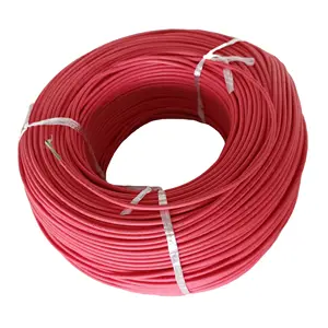 UL2587 2 3 4 5 6 Cores PVC Mechanical Shield Custom Spring Cables Enameled Copper Wire Wiring Harness Power Cables