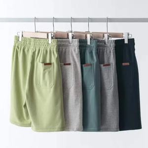 Proveedor Mayorista de Pantalones Cortos Deportivos para Hombre, de Algodón de Alta Calidad, Pantalones Cortos para Correr, Personalizados, Talla Grande - Product Image 5