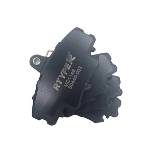 MD1146 <span class=keywords><strong>pastiglie</strong></span> dei <span class=keywords><strong>freni</strong></span> di alta qualità per <span class=keywords><strong>Renault</strong></span> Logan <span class=keywords><strong>Clio</strong></span> simbolo 2005 Megane Saxo Sandero 2010 - Product Image 4