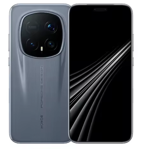 Teléfono Inteligente Original Honor Magic8 Magic RSR 5G LTE, Pantalla OLED de 6.71 Pulgadas, Snapdragon 8 Elite Gen 5, Batería de 7200 mAh, Cargador de 120 W, Compatible con NFC - Product Image 1