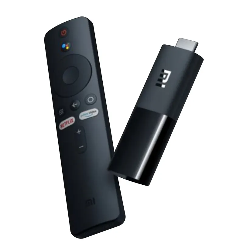 Global Version xiaomi TV Stick Android TV 9.0 Quad-core 1080P Dolby DTS HD Decoding 1GB 8GB WIFI
