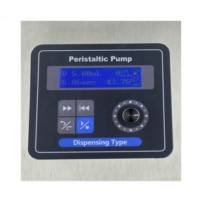 ปั๊มเพอริสตัลติกแบบหลายหัวจ่าย - Product Image 5