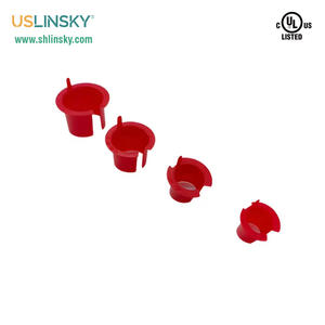 Shanghai Linsky boccola Anti-corta AC/Flex boccole Anti-corte ASB per accessori di cablaggio flessibile in metallo condotto (FMC) - Product Image 3