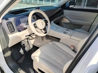 SUV Électrique Grand Format à Autonomie Étendue 2025, 6 Places, Transmission Intégrale, Conduite Intelligente LiDAR, Cockpit HarmonyOS, Recharge Rapide EREV