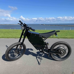 La Più Potente <span class=keywords><strong>Bomber</strong></span> 12000 Enduro Ebike la Più Veloce Bici Elettrica da Sterrato e Mountain Bike - Product Image 6