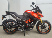 Moto de Course Sportive 200cc à Essence Automatique Meilleure Vente en Gros de Chine
