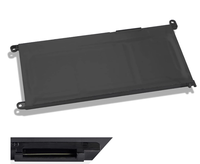Batterie Offre Spéciale RYDD6 pour DELL DELL 5493 5580 5593 5488 5585