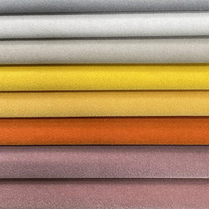 <span class=keywords><strong>Tissu</strong></span> de <span class=keywords><strong>velours</strong></span> 100% polyester à prix avantageux, <span class=keywords><strong>tissu</strong></span> pour canapé respirant et résistant à l'eau, textiles design pour canapé - Product Image 1
