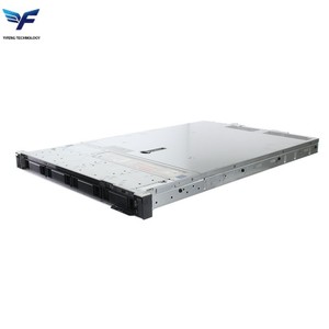 ชั้นวาง1U มือสองแบบคู่ Intel Xeon Platinum 4210จัดเก็บข้อมูล <span class=keywords><strong>VM</strong></span> ERP Office Dell R440เซิร์ฟเวอร์ - Product Image 3