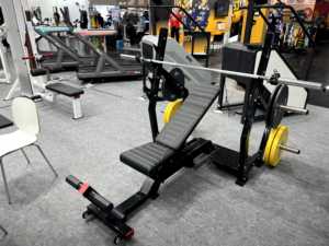 Ev ve ticari spor kullanımı için GC-5091 ayarlanabilir Adjustable tezgah presi - Product Image 5