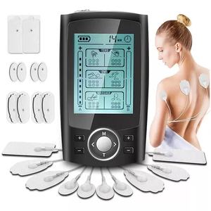 24-36 Modus Niederfrequenz-Physiotherapiegerät 4-Kanal TENS Digitales Therapie-Massagegerät - Product Image 1