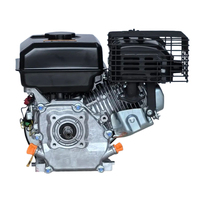 Moteur à essence Euro V à démarrage électrique Rato R225 224cc monocylindre, pièces de machines de construction routière, garantie 1 an, Chine