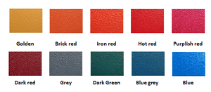 <span class=keywords><strong>กระเบื้อง</strong></span><span class=keywords><strong>หลังคา</strong></span>พีวีซีสไตล์สเปนยุคอาณานิคมของเอกวาดอร์ - Product Image 6