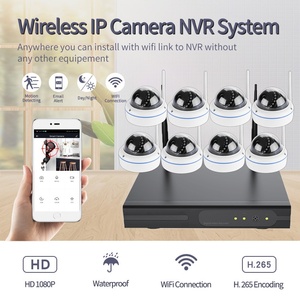 4 CH 8 kênh trong nhà không dây Dome an ninh Hệ thống <span class=keywords><strong>camera</strong></span> 4CH không dây CCTV <span class=keywords><strong>Kit</strong></span> 4CH <span class=keywords><strong>Mini</strong></span> Wifi NVR Hệ thống <span class=keywords><strong>camera</strong></span> - Product Image 2