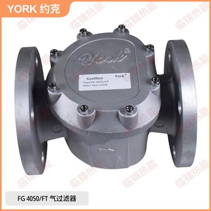 Filtros Roscados/Con Brida YORK Nuevos FG4015 4025 4040 4050WT para Gas Natural, Aplicaciones Farmacéuticas, Agrícolas e Industriales - Product Image 4