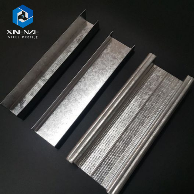 Galvanized steel color