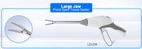 Système de scellement des vaisseaux sanguins de grande taille, Scelleur électrochirurgical bipolaire pour la chirurgie ouverte et laparoscopique