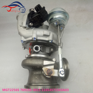 11657646092 769155-0015  Turbocompresseur MGT2256S pour BMW Série X E53 E70 E71E83 X6 50iX N63B44 N63 Moteur 4.4L 821719-2 793647-2 - Product Image 5