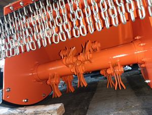 Falciatrice Per Escavatore Da 1-2 Tonnellate - Product Image 3