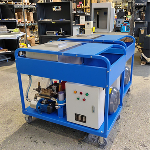 Nouvelle tête de pulvérisation à haute pression industrielle DL 500 Bar et machine à jet 30 HP pour nettoyeur haute pression à moteur - Product Image 6
