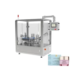 Ltpm China Volautomatische Kleurendoos Kartoning Machine Fabricage Cosmetische Kartoning Verpakkingsmachines