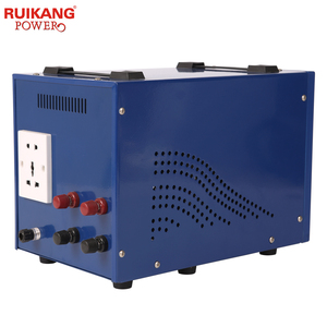 Régulateur de tension automatique Delta Power, alternateur électrique <span class=keywords><strong>AVR</strong></span> 2000W, 220V AC, réglable - Product Image 3