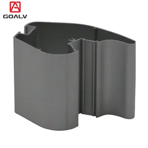 Silver Surface Oxidation Multi Purpose T Slot Aluminum Profile 4080 Black 3030 Sliding Door Aluminum Profile